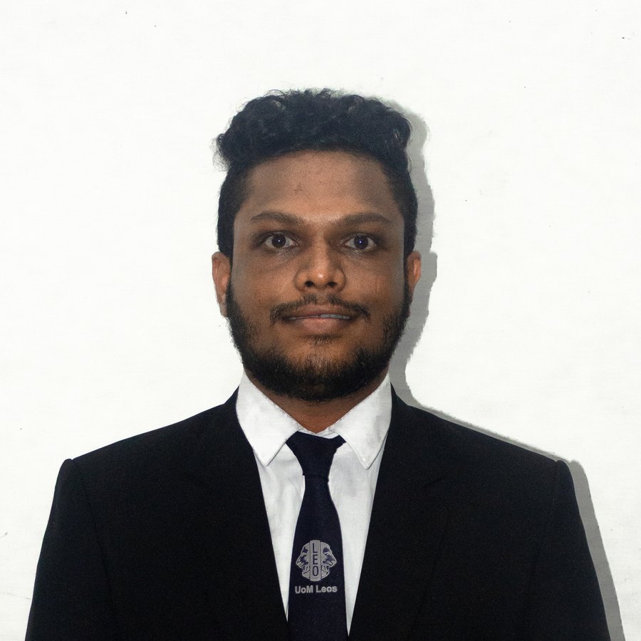 Leo Pahan Dissanayake